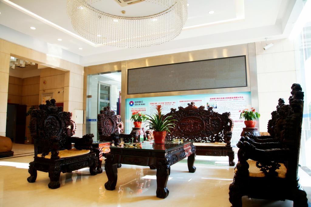 Guilin Zelin Hotel Luaran gambar