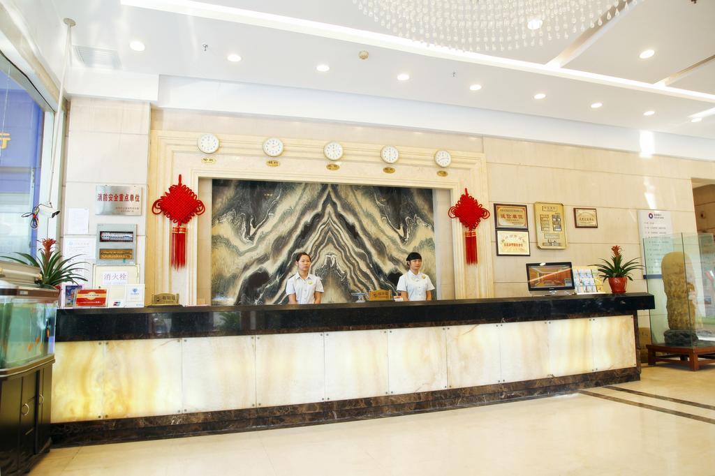 Guilin Zelin Hotel Luaran gambar