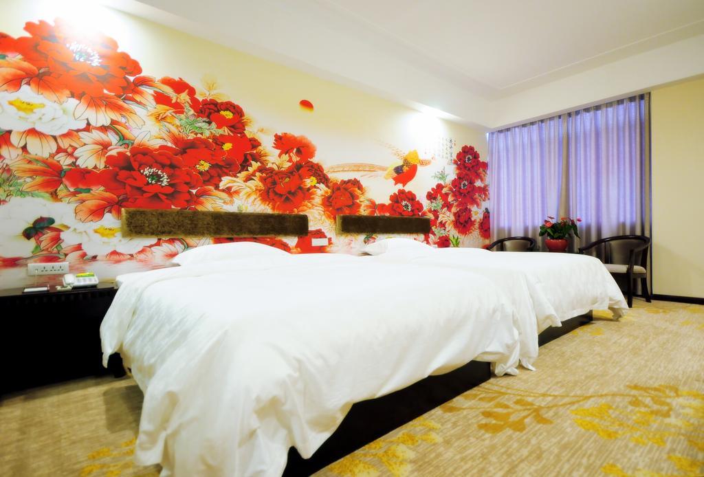 Guilin Zelin Hotel Luaran gambar