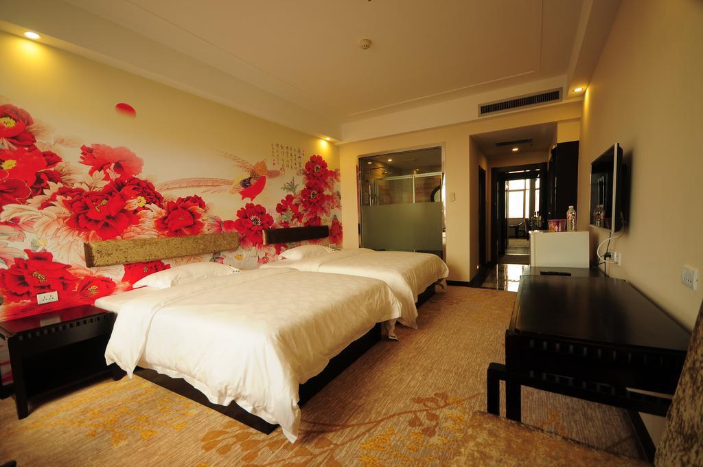 Guilin Zelin Hotel Luaran gambar